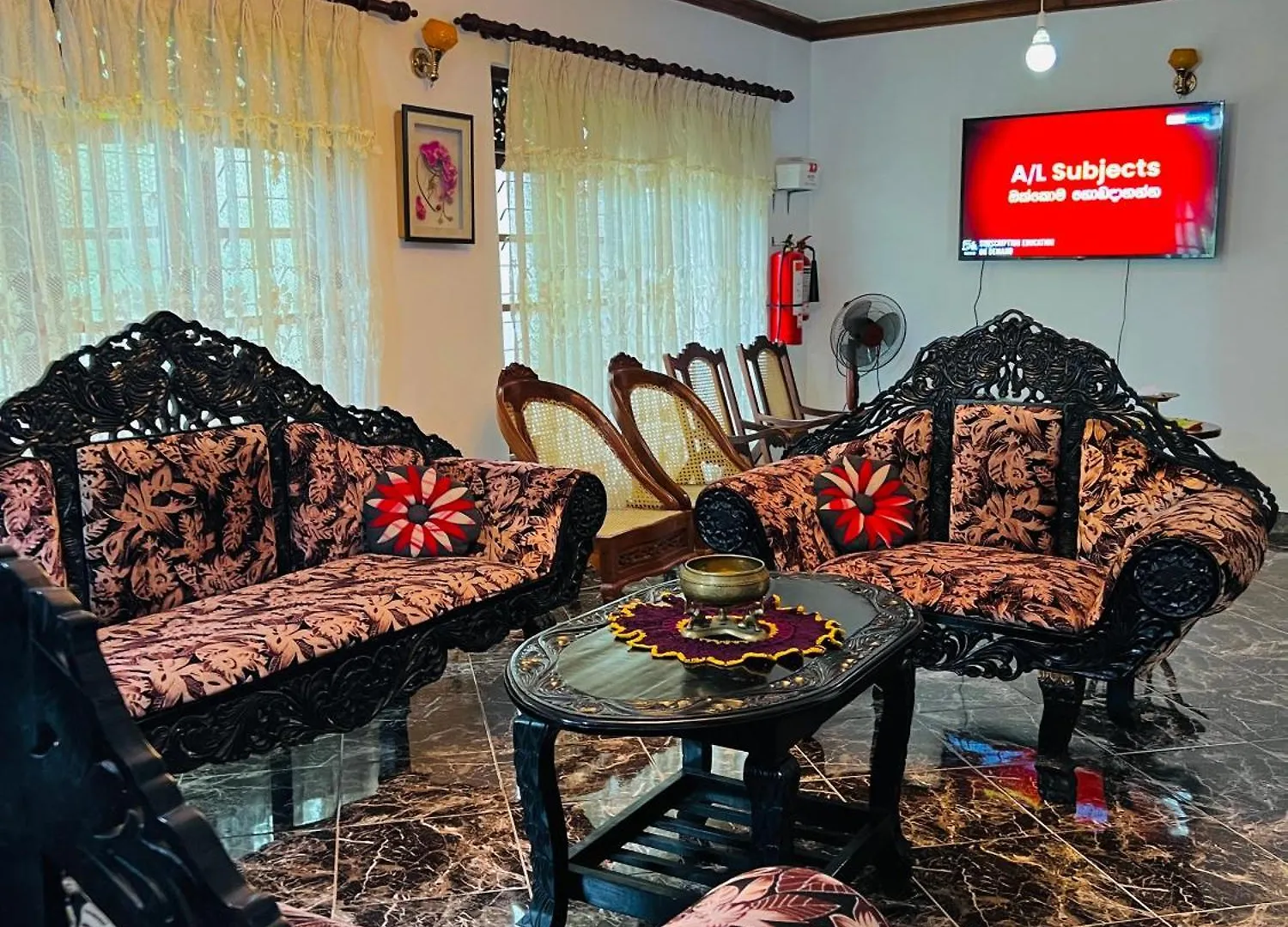 Homestay Aruna Kandy