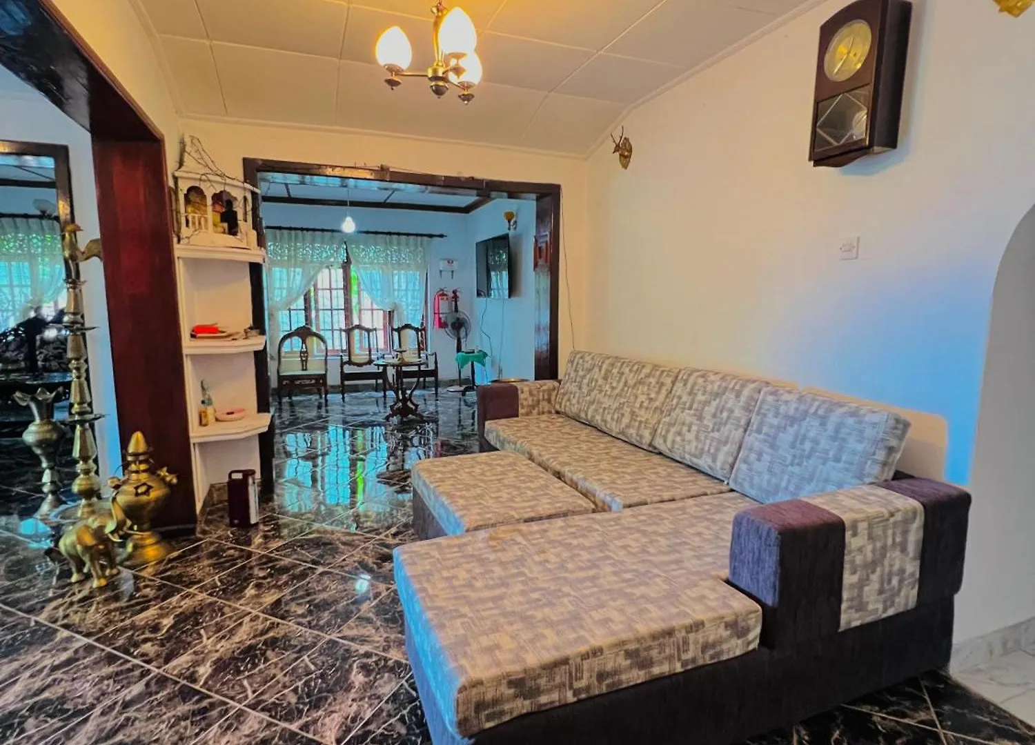 Homestay Aruna Kandy Sri Lanka